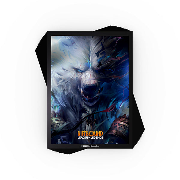 Card Sleeves: Riftbound