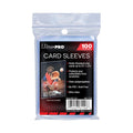 Protector Cartas ULP Std, economico (x100) transparente