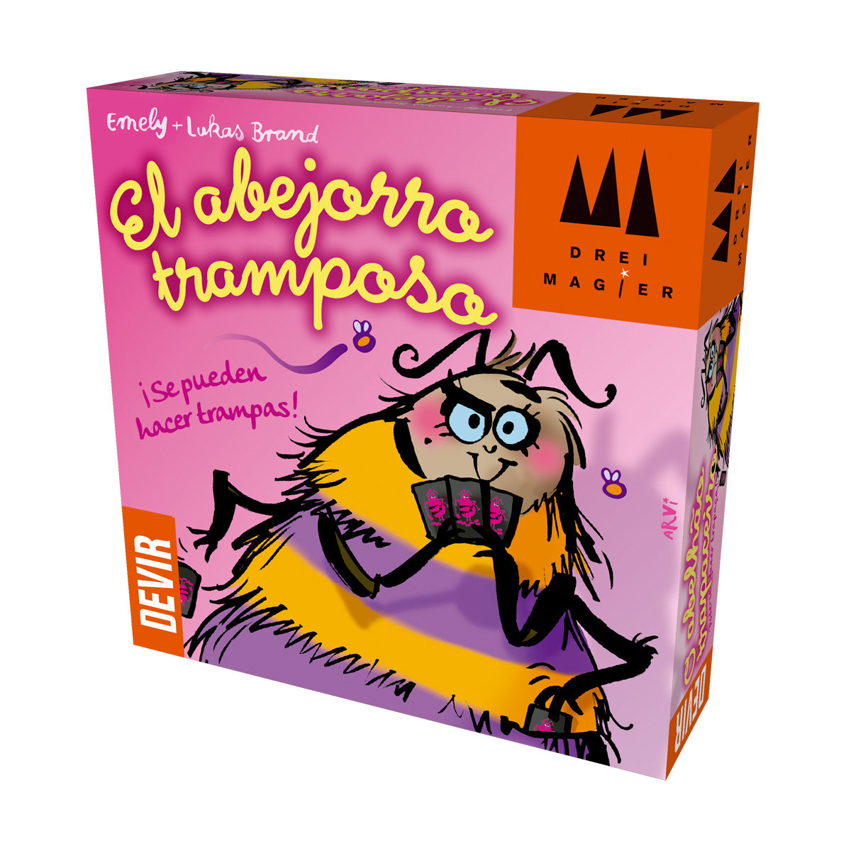 El abejorro Tramposo
