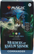 Magic: The Gathering - Murders At Karlov Manor Commander Deck
