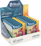 GG Altered Art Sleeves