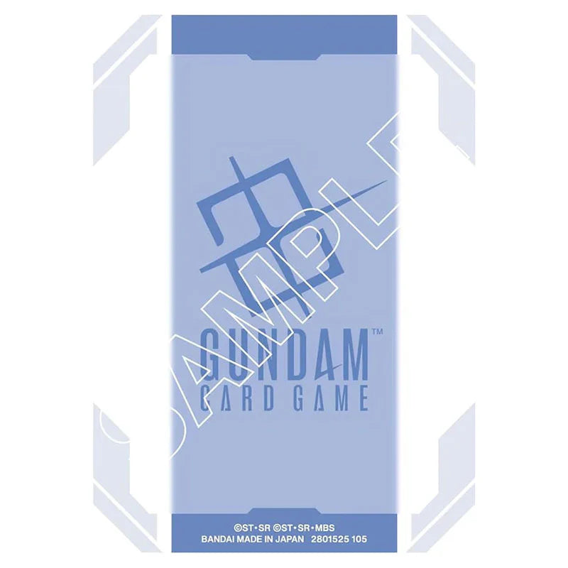 Gundam Card Game- Official Card Sleeves