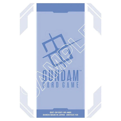 Gundam Card Game- Official Card Sleeves