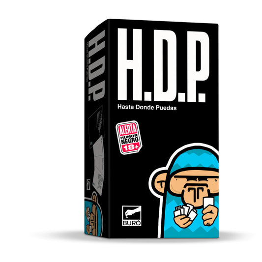 H.D.P. Hasta Donde Puedas