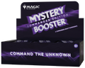 Magic: The Gathering - Mystery Booster Commander Edition - Booster Display
