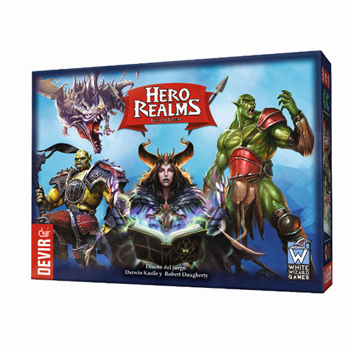 HERO REALMS (Español)