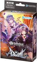 Hololive OCG: Oshi Advent Start Deck