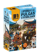 La Feria de las Pulgas de Titirilquén