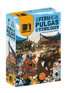 La Feria de las Pulgas de Titirilquén