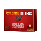 Exploding Kittens Base