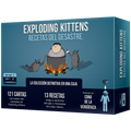 Exploding Kittens Recetas del Desastre