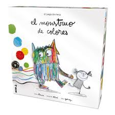 El Mounstruo de Colores