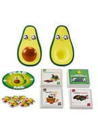 Throw Throw Avocado