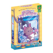 Grua de Peluches
