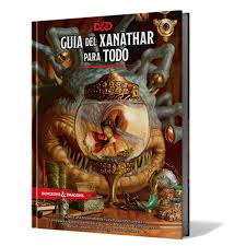 Dungeons and Dragons - Guia de Xanathar Para Todo