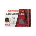 Exploding Kittens el Bien Contra el Mal
