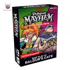 Dungeon Mayhem Expansion Pack