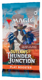 Magic: The Gathering - Play Booster Outlaw of the Thunder Junction