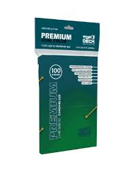 Protectores Premium TOPDECK Standard 66x91mm
