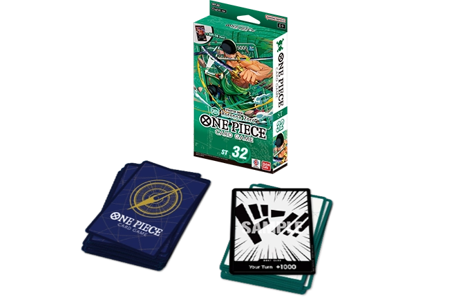 One Piece TCG: Starter Deck [ST-32]