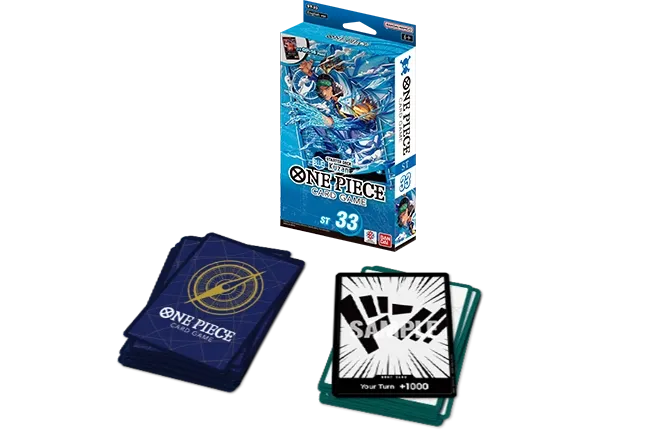 One Piece TCG: Starter Deck [ST-33]