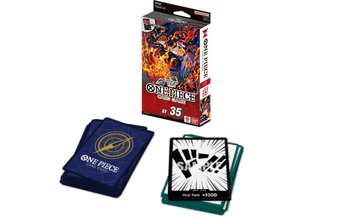 One Piece TCG: Starter Deck [ST-35]