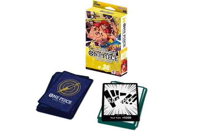 One Piece TCG: Starter Deck [ST-36]