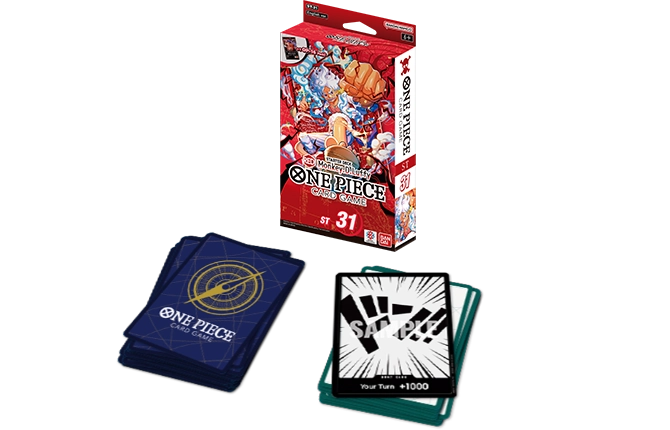 One Piece TCG: Starter Deck [ST-31]