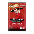 One Piece TCG: Carrying on his Will - Booster Display (OP-13)