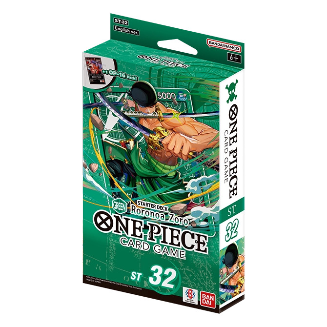 One Piece TCG: Starter Deck [ST-32]