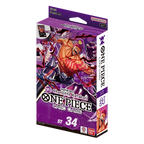 One Piece TCG: Starter Deck [ST-34]