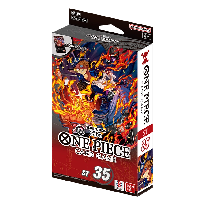 One Piece TCG: Starter Deck [ST-35]