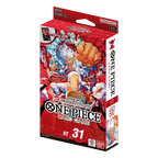 One Piece TCG: Starter Deck [ST-31]