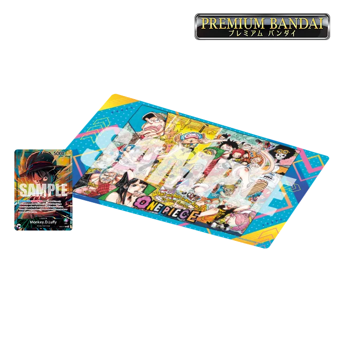 One Piece TCG: Official Playmat -Limited Edition Vol.5