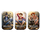 One Piece TCG: Tin pack set Vol.2 (TS-02)