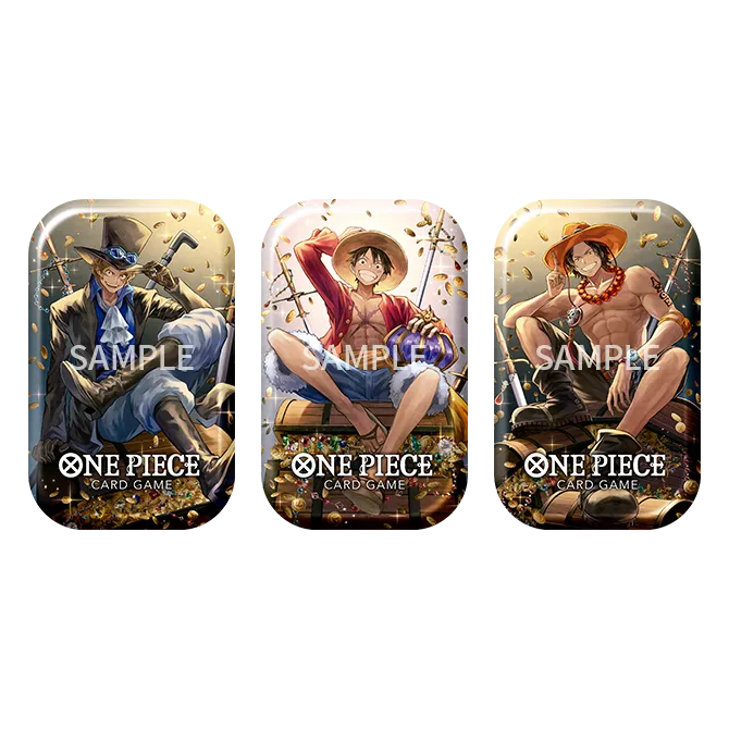 One Piece TCG: Tin pack set Vol.2 (TS-02)