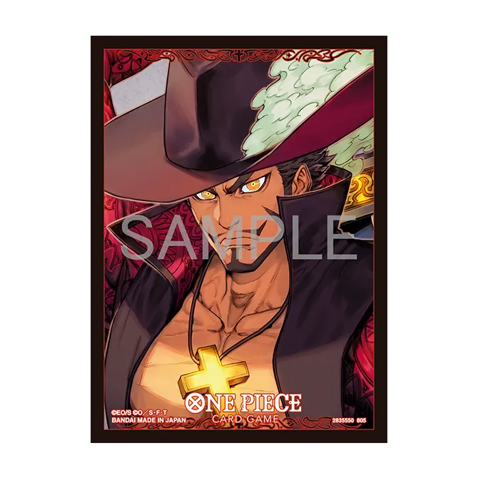 One Piece TCG: Official Sleeves 13