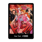 One Piece Card Game: Heroines Special Set
