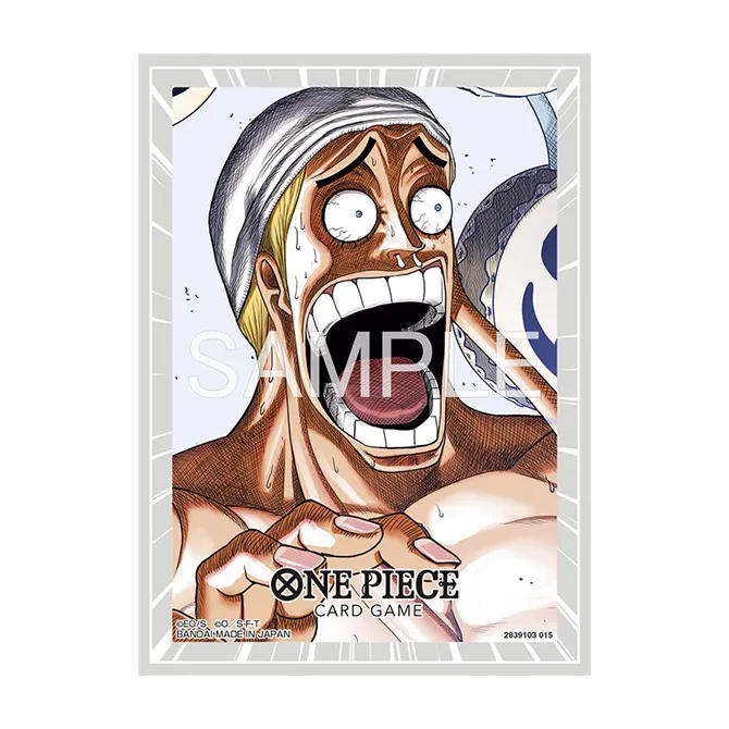 One Piece TCG: Official Sleeves 14