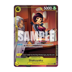 One Piece TCG: Illustration Box (IB-07)
