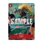 One Piece TCG: Illustration Box (IB-08)