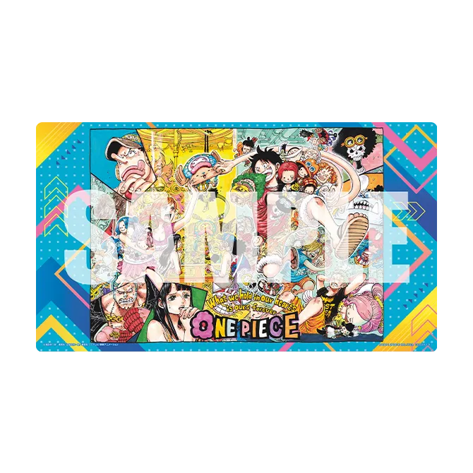One Piece TCG: Official Playmat -Limited Edition Vol.5