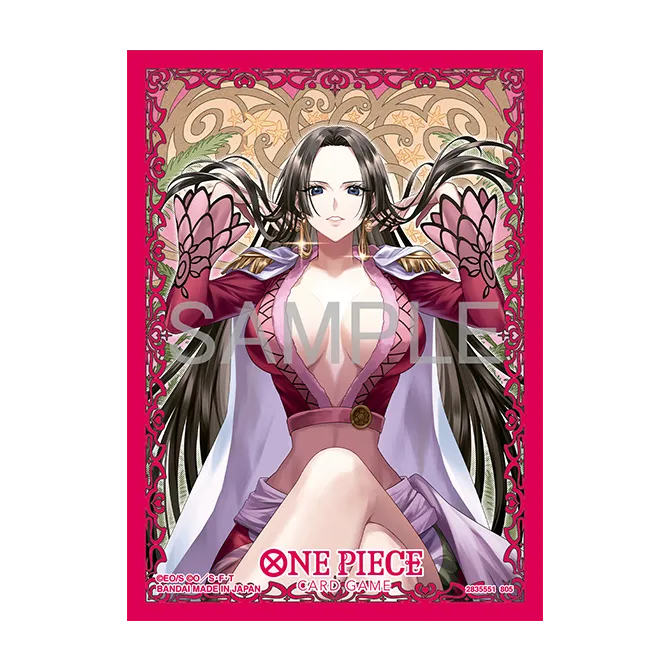 One Piece TCG: Official Sleeves 13