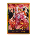 One Piece Card Game: Heroines Special Set
