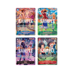 One Piece TCG: English Version 3rd Anniversary SET