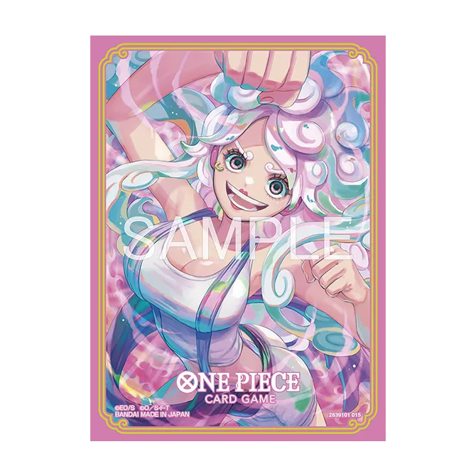 One Piece TCG: Official Sleeves 14