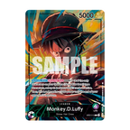 One Piece TCG: Official Playmat -Limited Edition Vol.5