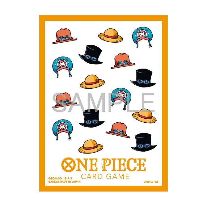One Piece TCG: Official Sleeves 13