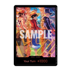 One Piece TCG: English Version 3rd Anniversary SET