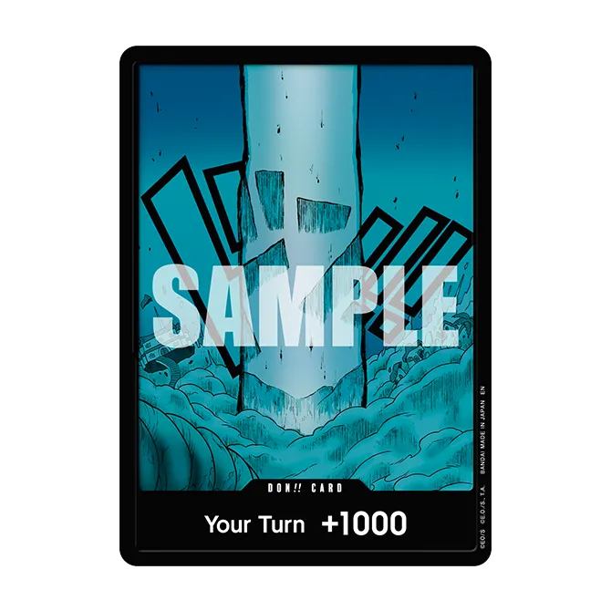 One Piece TCG: OP 15 Double Pack Set (DP-10)